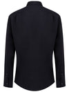 Dolce & Gabbana Camicia classica navy da uomo