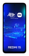 Xiaomi Redmi 15 17,5 cm (6.9) Dual SIM ibrida 4G 8 GB 256 GB 7000 mAh Viola