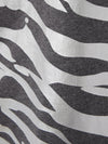 Kenzo T-Shirt Stampa Animalier Metal da donna