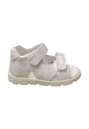 Scarpe sandalo tallonato Bimba balocchi Over