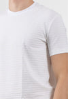 DSQUARED2 T-SHIRT ROUND NECK T-SHIRT da uomo
