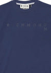 John Richmond T-SHIRT T-SHIRT PATUM da uomo