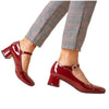 LORENZO MARI scarpe con tacco donna lorenzo mari - vanessa - bordeaux da donna