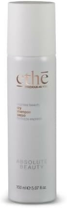 Emsibeth Ethè Express Beauty Shampoo Secco Dry Shampoo Volumizzante Rinfrescante Capelli Senza Residui 200 ml