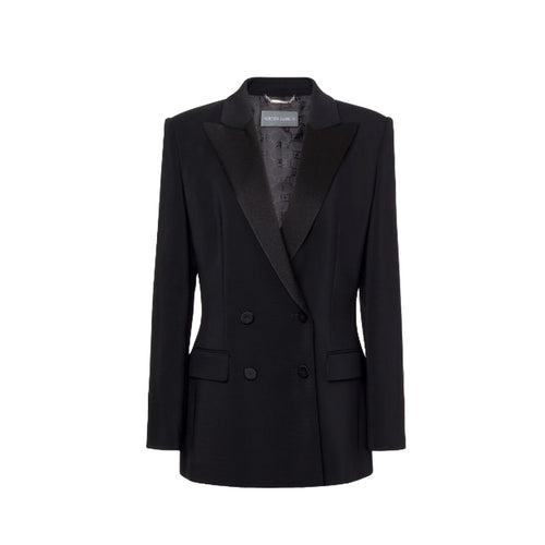 Alberta Ferretti giacche donna alberta ferretti - giacca - nero da donna