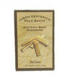 Jabon Esoterico Palo Santo Scented Soap 100g Saponetta Esoterica