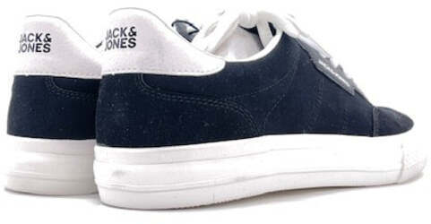 JACK &amp; JONES Sneaker  uomo MODERN COMBO textile nero