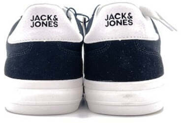 JACK &amp; JONES Sneaker  uomo MODERN COMBO textile nero
