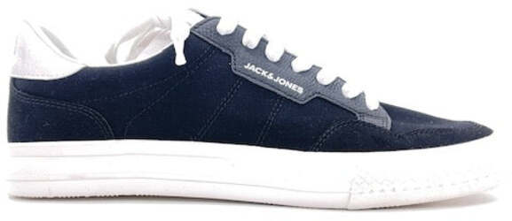JACK &amp; JONES Sneaker  uomo MODERN COMBO textile nero