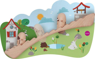 Jack & Jill Vertiplay Mini Me Giochi e giocattoli/Giocattoli prima infanzia/Giochi per attività motorie/Cubi e piramidi componibili La Casa Del Bebè - Napoli, Commerciovirtuoso.it