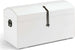 JACKSON---baule-in-legno-massello-98x47x54-Bianco-Milani-Home