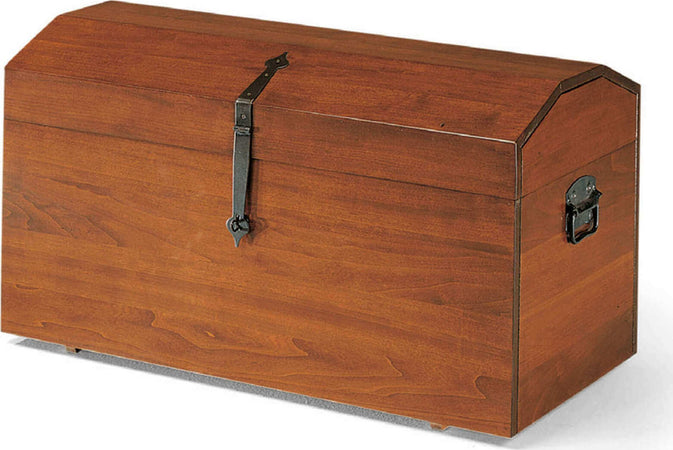 JACKSON---baule-in-legno-massello-98x47x54-Tinta-noce-Milani-Home