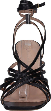 JACQUEMUS-Sandali-Nero-da-donna