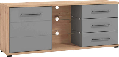 JADDIE---porta-tv-un-anta-tre-cassetti-moderno-minimal-in-legno-cm-161,5-x-40-x-65-h-Grigio-Milani-Home