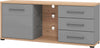 JADDIE---porta-tv-un-anta-tre-cassetti-moderno-minimal-in-legno-cm-161,5-x-40-x-65-h-Grigio-Milani-Home