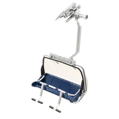 Seggiolino Ski Lift per funivia villaggio Natalizio 4 posti