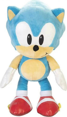 Jakk Pacific Peluche Sonic 50 Cm per Bambini Morbidissimo Giochi e giocattoli/Peluche/Animali di peluche Cartoleria Deja Vu - Crotone, Commerciovirtuoso.it