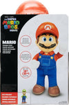 Jakks-Pacific-Super-Mario-Bros.-Movie-Plush-Di-Super-Mario-/-Luigi-Posabile-Alto-30-Cm-Con-Occhi-Realistici-Bambini-E-Collezionisti!
