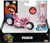 Jakks Super Mario Bros Movie Personaggio Giocattolo Con Kart 6 Cm Giochi e giocattoli/Personaggi giocattolo/Personaggi d'azione Cartoleria Deja Vu - Crotone, Commerciovirtuoso.it