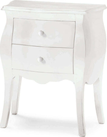 JALEN---comodino-in-legno-massello-bombato-49x29x61-Bianco-Milani-Home