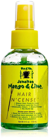 Jamaican Mango & LIME HAIR N CENSE 118ML OIL PER CAPELLI.