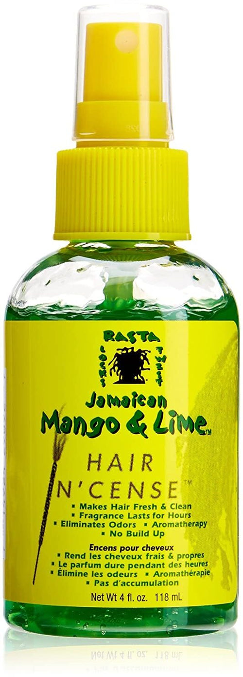 Jamaican Mango & LIME HAIR N CENSE 118ML OIL PER CAPELLI.