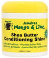 JAMAICAN MANGO & LIME BURRO DI KARITÈ CREMA IDRATANTE PER CAPELLI AFRO 177 ML