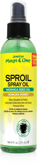 Jamaican Mango & LIME SPROIL STIMULATIONG SPRAY OIL 177G PER CAPELLI.