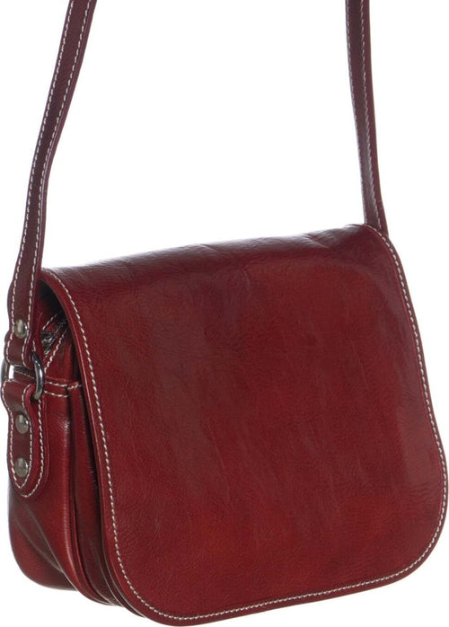 Janet---Borsa-a-spalla-Bordeaux-da-Donna-in-Pelle