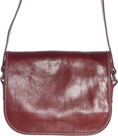 Janet---Borsa-a-spalla-Bordeaux-da-Donna-in-Pelle