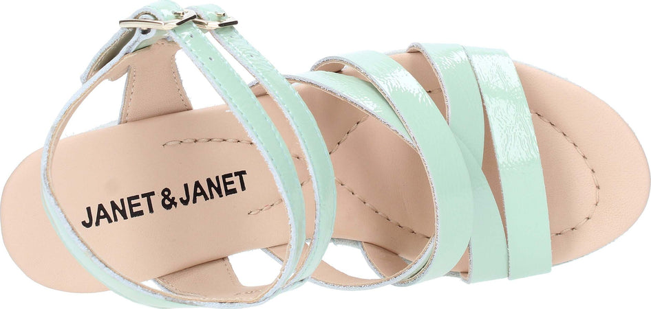 Janet-&amp;-Janet-Sandali-Menta-da-donna