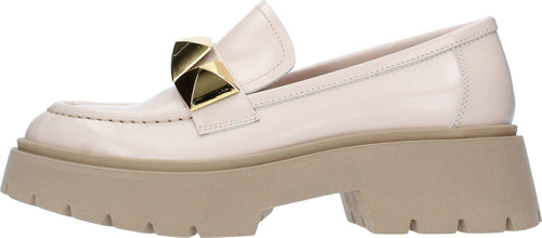 Janet-&-Janet-Scarpe-basse-Beige-da-donna