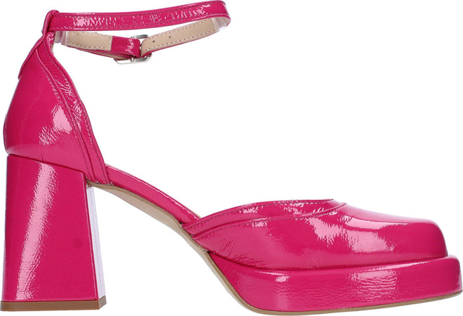 Janet-&amp;-Janet-Scarpe-con-Tacco-Fucsia-da-donna
