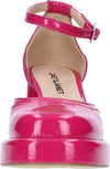 Janet-&-Janet-Scarpe-con-Tacco-Fucsia-da-donna