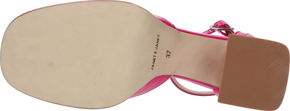 Janet-&amp;-Janet-Scarpe-con-Tacco-Fucsia-da-donna