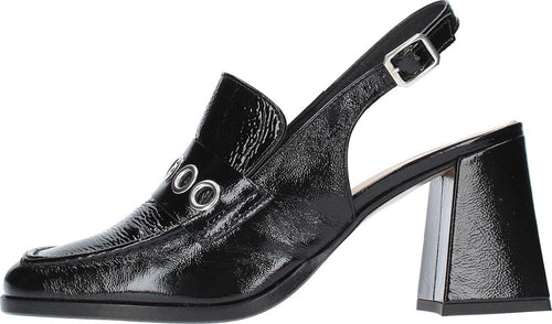 Janet-&-Janet-Scarpe-con-Tacco-Nero-da-donna