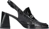 Janet-&-Janet-Scarpe-con-Tacco-Nero-da-donna