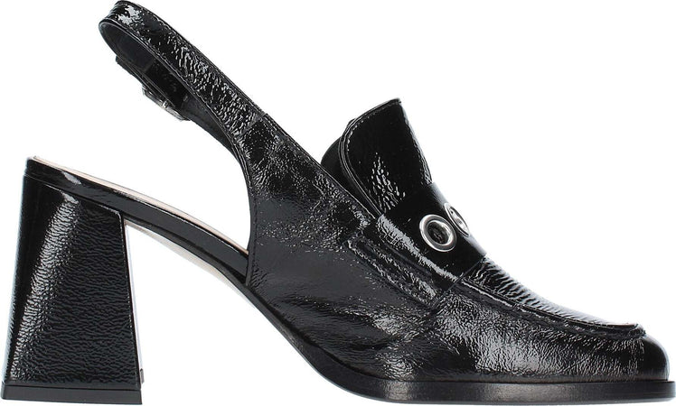 Janet-&amp;-Janet-Scarpe-con-Tacco-Nero-da-donna