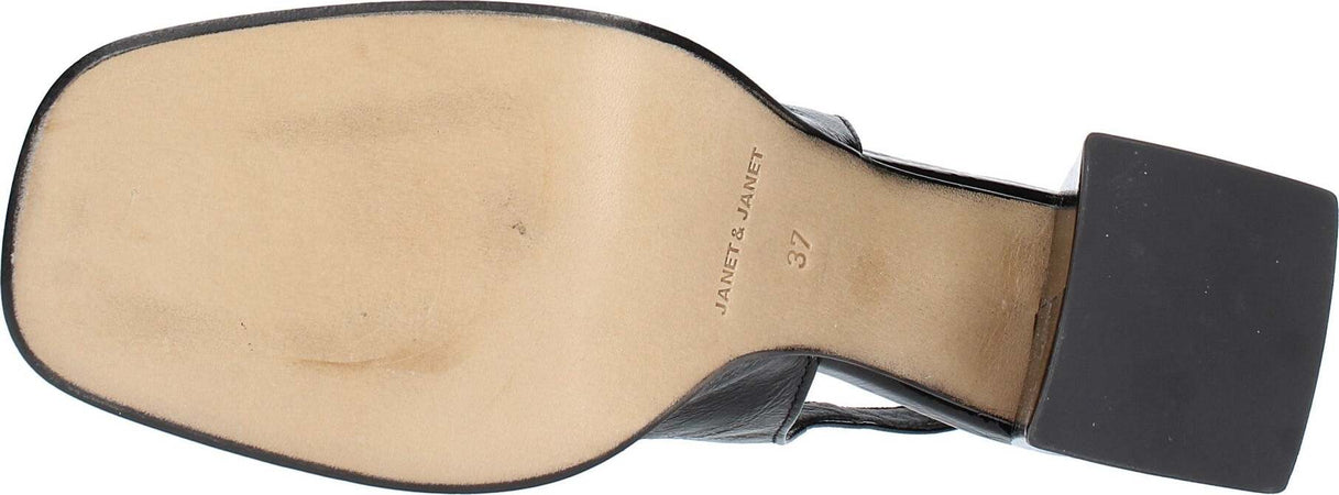 Janet-&amp;-Janet-Scarpe-con-Tacco-Nero-da-donna