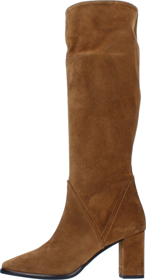 Janet-&-Janet-Stivali-Cuoio-da-donna