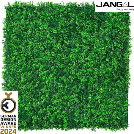 JANGAL-Pannelli-acustici-Modulabili-in-FLORA-sintetica-ULTRAREALISTICA-52x52cm-mod.-DESIGN-GRASS
