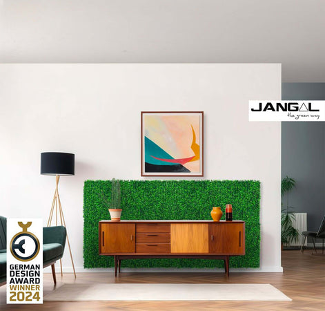 JANGAL-Pannelli-acustici-Modulabili-in-FLORA-sintetica-ULTRAREALISTICA-52x52cm-mod.-DESIGN-GRASS