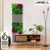 JANGAL-Pannelli-acustici-Modulabili-in-FLORA-sintetica-ULTRAREALISTICA-52x52cm-mod.-PINK-MIXED