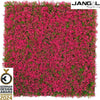 JANGAL-Pannelli-acustici-Modulabili-in-FLORA-sintetica-ULTRAREALISTICA-52x52cm-mod.-PINK