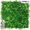 JANGAL-Pannelli-acustici-Modulabili-in-FLORA-sintetica-ULTRAREALISTICA-52x52cm-mod.-TROPICAL