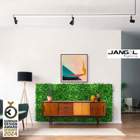 JANGAL-Pannelli-acustici-Modulabili-in-FLORA-sintetica-ULTRAREALISTICA-52x52cm-mod.-TROPICAL