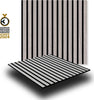 JANGAL-Parete-acustica-a-pannelli-Modulabile-LAMELLI-52x52cm-rivestiti-vero-ROVERE-mod.-OULANKA-OAK