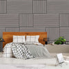 JANGAL-Parete-acustica-a-pannelli-Modulabile-LAMELLI-52x52cm-rivestiti-vero-ROVERE-mod.-OULANKA-OAK