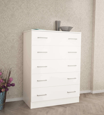 JARL---cassettiera-con-5-cassetti-Bianco-Milani-Home