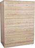 JARL---cassettiera-con-5-cassetti-Quercia-Chiaro-Milani-Home